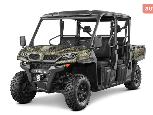 купить новое авто СФ мото UForce 1000 XL 2025 года от официального дилера Центр відпочинку Прикарпаття Активного СФ мото фото