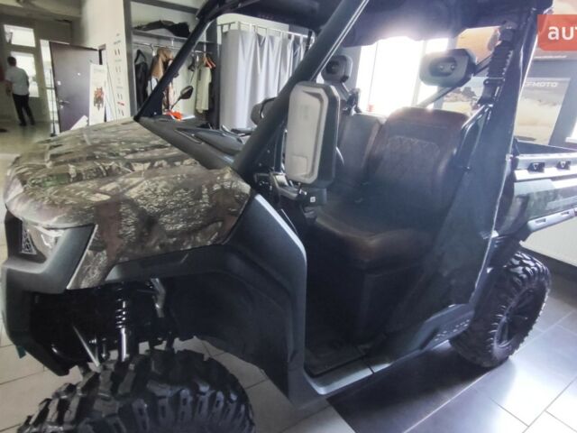 купить новое авто СФ мото Uforce U10 Pro 2026 года от официального дилера BRP Центр Полтава СФ мото фото