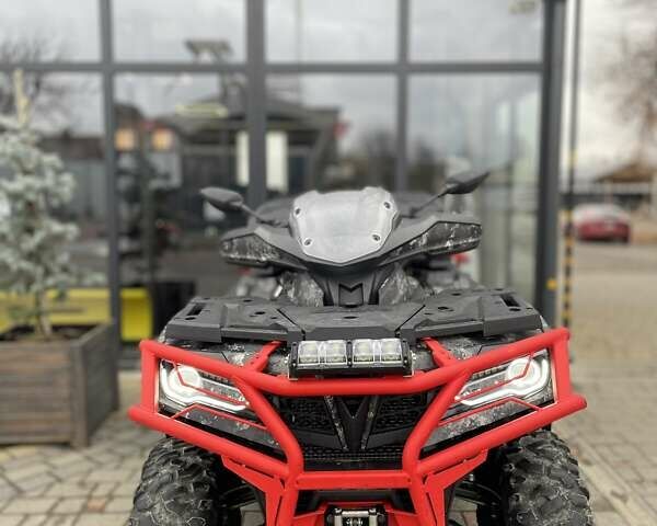 Коричневий СФ мото X10, об'ємом двигуна 0 л та пробігом 5 тис. км за 9100 $, фото 1 на Automoto.ua