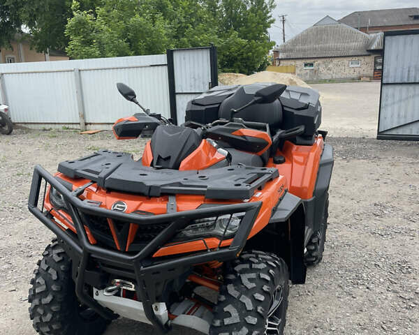 СФ мото X10, объемом двигателя 1 л и пробегом 6 тыс. км за 9000 $, фото 1 на Automoto.ua