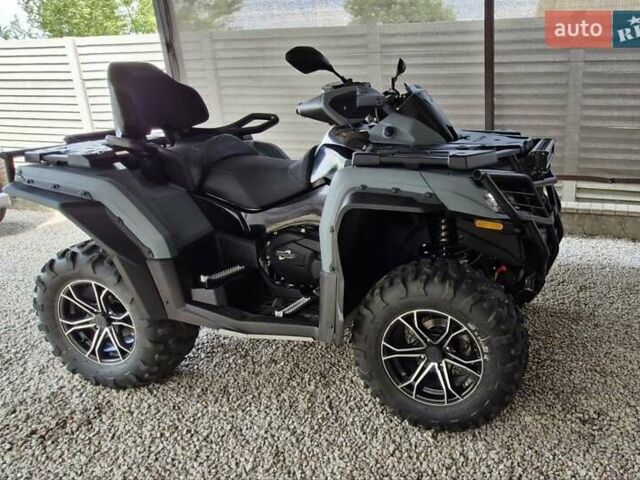 Серый СФ мото X10, объемом двигателя 1 л и пробегом 4 тыс. км за 8900 $, фото 1 на Automoto.ua