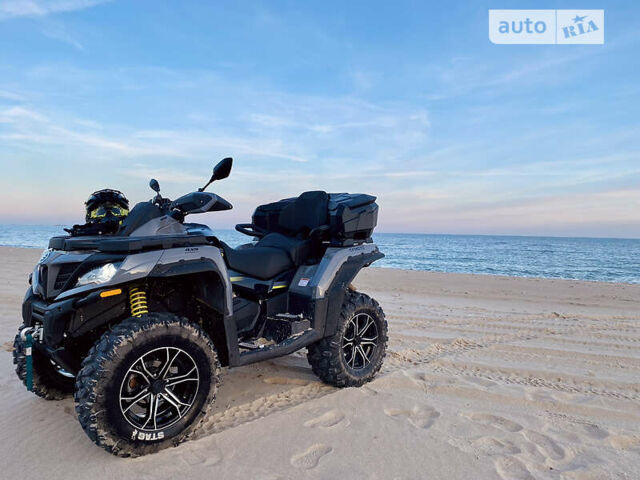 Серый СФ мото X10, объемом двигателя 1 л и пробегом 2 тыс. км за 10500 $, фото 1 на Automoto.ua