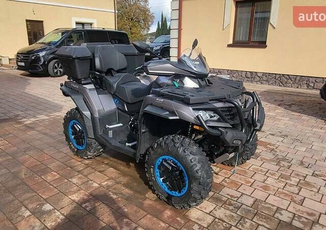 Серый СФ мото X10, объемом двигателя 0 л и пробегом 2 тыс. км за 10999 $, фото 1 на Automoto.ua