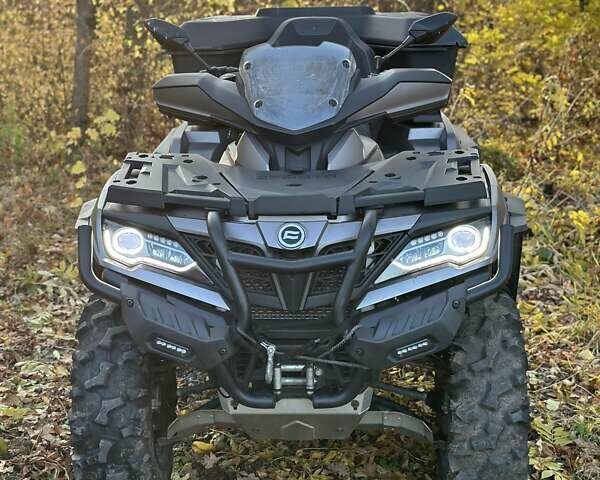 Серый СФ мото X10, объемом двигателя 0 л и пробегом 8 тыс. км за 9300 $, фото 1 на Automoto.ua