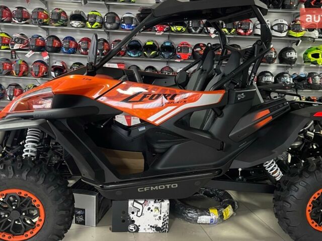 купить новое авто СФ мото ZForce 1000 Sport R 2024 года от официального дилера Сергій СФ мото фото