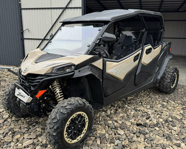 СФ мото ZForce 950 Sport-4, об'ємом двигуна 0 л та пробігом 1 тис. км за 13400 $, фото 1 на Automoto.ua