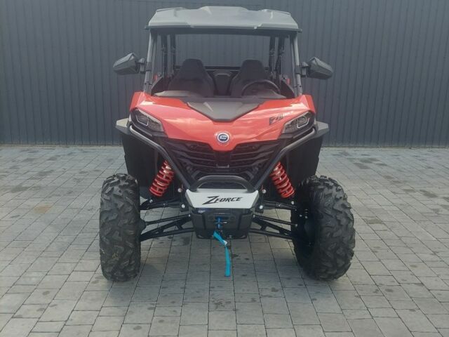СФ мото ZForce 950 Sport-4, объемом двигателя 0 л и пробегом 0 тыс. км за 457 $, фото 1 на Automoto.ua