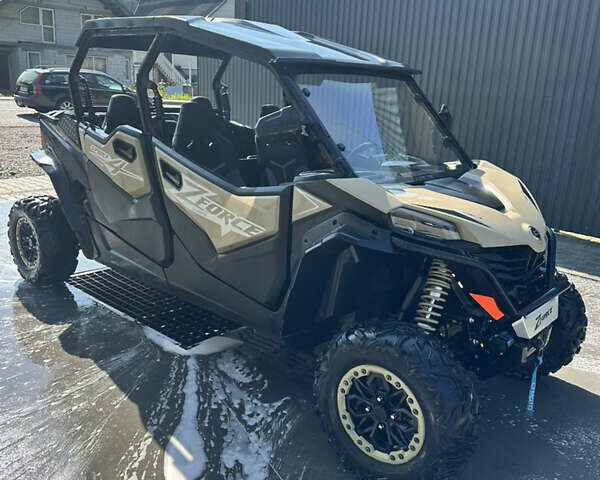 СФ мото ZForce 950 Sport-4, об'ємом двигуна 0 л та пробігом 2 тис. км за 15500 $, фото 1 на Automoto.ua