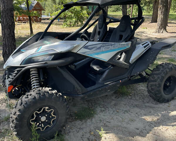 СФ мото ZForce Z10, об'ємом двигуна 0 л та пробігом 6 тис. км за 9800 $, фото 1 на Automoto.ua