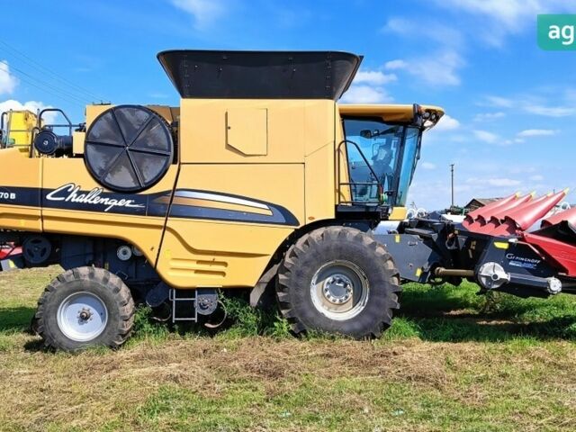 Челленджер 670, об'ємом двигуна 8 л та пробігом 6 тис. км за 39900 $, фото 1 на Automoto.ua