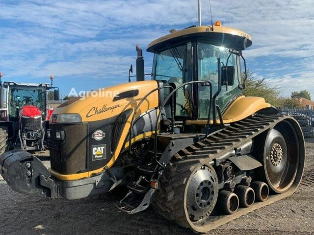 Жовтий Челленджер MT, об'ємом двигуна 0 л та пробігом 0 тис. км за 87610 $, фото 1 на Automoto.ua