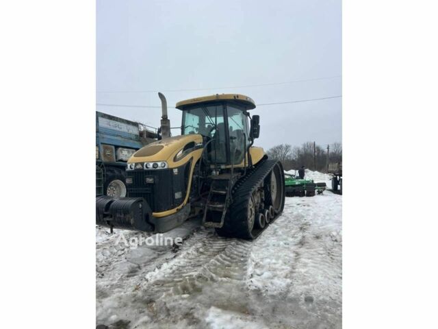 Жовтий Челленджер MT, об'ємом двигуна 0 л та пробігом 0 тис. км за 78147 $, фото 1 на Automoto.ua