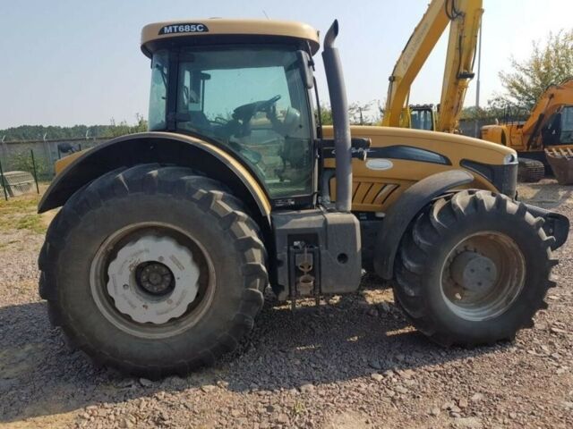 Челленджер MT685C, объемом двигателя 8.4 л и пробегом 1 тыс. км за 53265 $, фото 1 на Automoto.ua