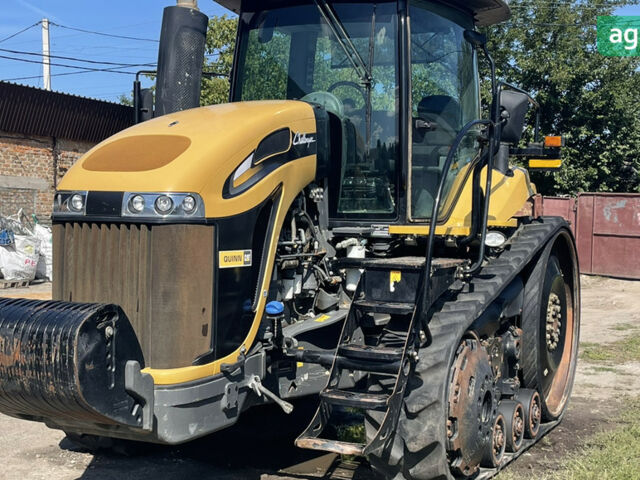 Челленджер MT 755D, объемом двигателя 0 л и пробегом 10 тыс. км за 55000 $, фото 1 на Automoto.ua