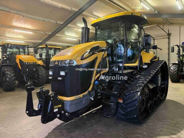 Желтый Челленджер MT 765D, объемом двигателя 0 л и пробегом 0 тыс. км за 135030 $, фото 1 на Automoto.ua