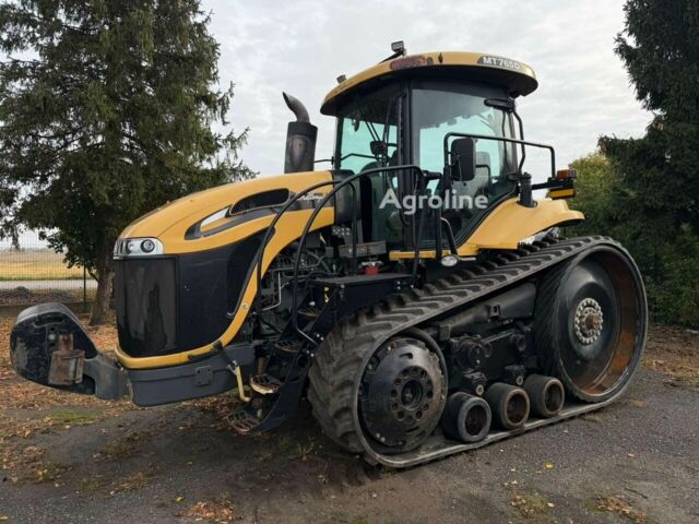 Желтый Челленджер MT 765D, объемом двигателя 0 л и пробегом 0 тыс. км за 65000 $, фото 1 на Automoto.ua