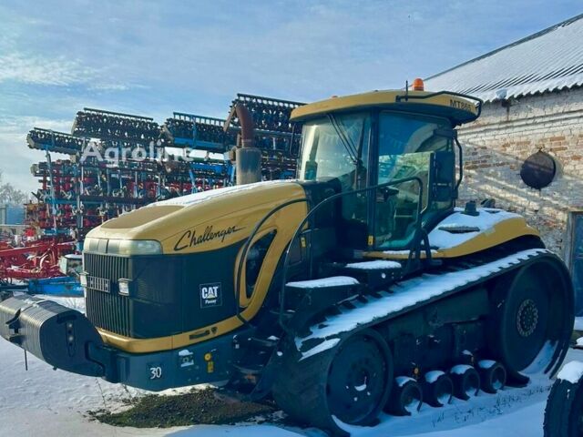 Челленджер MT 865, объемом двигателя 0 л и пробегом 0 тыс. км за 70363 $, фото 1 на Automoto.ua