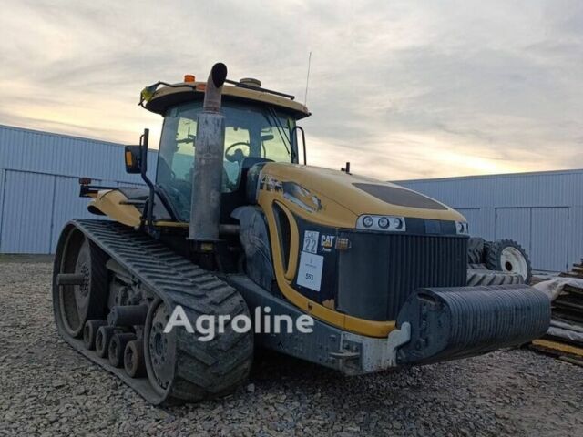 Жовтий Челленджер MT 865, об'ємом двигуна 0 л та пробігом 0 тис. км за 78000 $, фото 1 на Automoto.ua