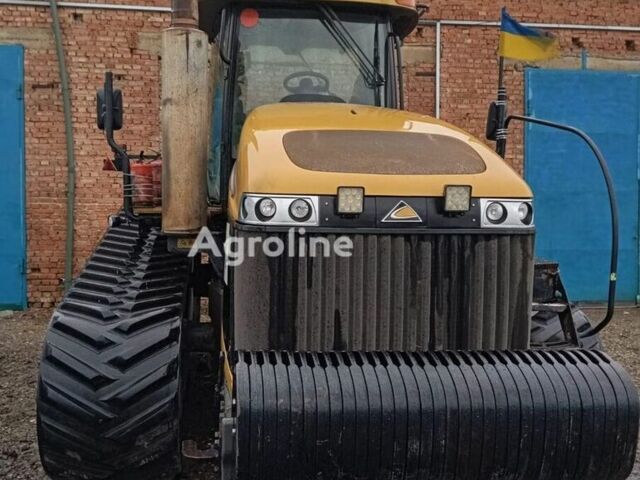 Желтый Челленджер MT 865, объемом двигателя 0 л и пробегом 0 тыс. км за 88000 $, фото 1 на Automoto.ua