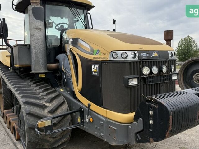 Челленджер MT 865C, объемом двигателя 18.1 л и пробегом 0 тыс. км за 210000 $, фото 1 на Automoto.ua