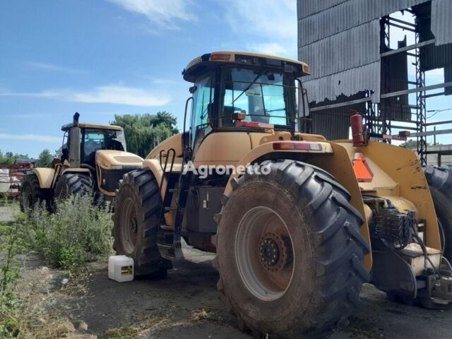 Желтый Челленджер MT 975B, объемом двигателя 0 л и пробегом 10 тыс. км за 47404 $, фото 1 на Automoto.ua