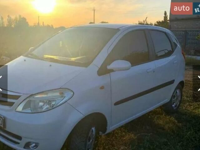 Білий Чана Benni, об'ємом двигуна 1.3 л та пробігом 65 тис. км за 2000 $, фото 1 на Automoto.ua