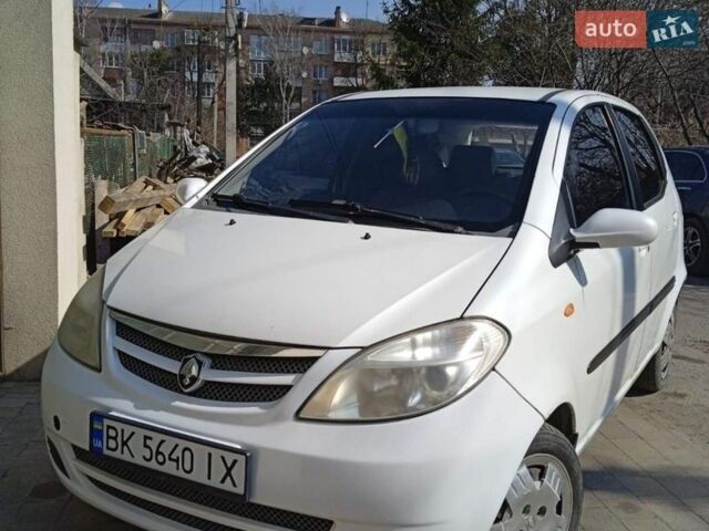 Білий Чана Benni, об'ємом двигуна 1.3 л та пробігом 130 тис. км за 2200 $, фото 1 на Automoto.ua