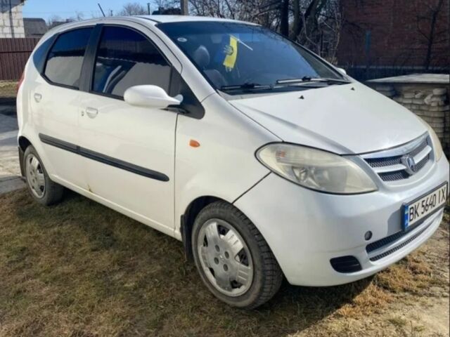 Білий Чана Benni, об'ємом двигуна 1.3 л та пробігом 75 тис. км за 1850 $, фото 1 на Automoto.ua