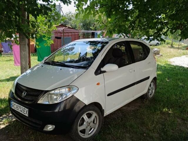 Білий Чана Benni, об'ємом двигуна 1.3 л та пробігом 79 тис. км за 2500 $, фото 1 на Automoto.ua