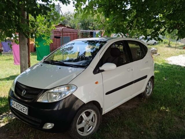 Білий Чана Benni, об'ємом двигуна 1.3 л та пробігом 79 тис. км за 2500 $, фото 1 на Automoto.ua