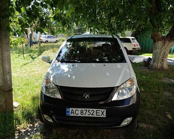 Білий Чана Benni, об'ємом двигуна 1.3 л та пробігом 79 тис. км за 2500 $, фото 1 на Automoto.ua
