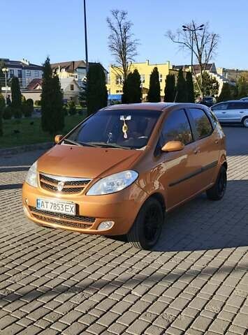 Бежевий Чана Benni, об'ємом двигуна 1.3 л та пробігом 130 тис. км за 1699 $, фото 1 на Automoto.ua