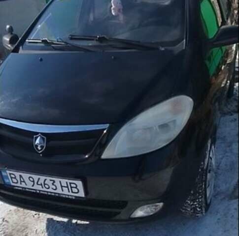 Чорний Чана Benni, об'ємом двигуна 1.3 л та пробігом 113 тис. км за 2528 $, фото 1 на Automoto.ua