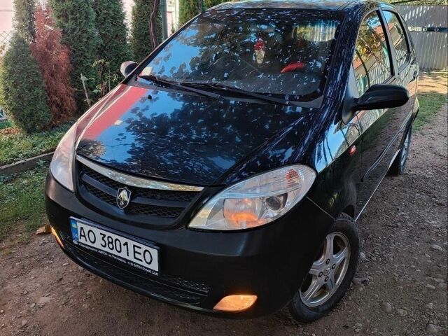 Чорний Чана Benni, об'ємом двигуна 1.3 л та пробігом 128 тис. км за 1650 $, фото 1 на Automoto.ua