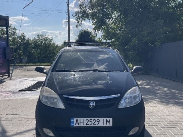 Чорний Чана Benni, об'ємом двигуна 1.3 л та пробігом 115 тис. км за 1700 $, фото 1 на Automoto.ua