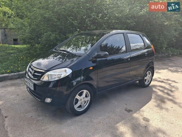 Черный Чана Бенни, объемом двигателя 1.3 л и пробегом 22 тыс. км за 3100 $, фото 1 на Automoto.ua
