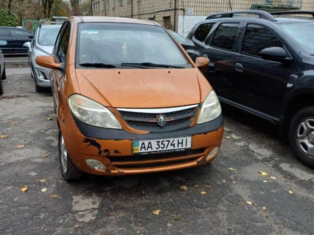 Чана Benni 2008 у Києві на Automoto.ua Коричневий Чана Benni, об'ємом двигуна 1.3 л та пробігом 48 тис. км за 1350 $, фото 1 на Automoto.ua