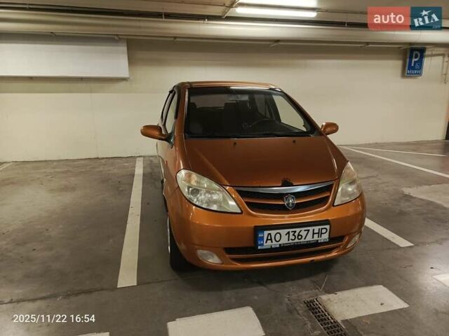 Коричневий Чана Benni, об'ємом двигуна 1.3 л та пробігом 137 тис. км за 2000 $, фото 1 на Automoto.ua