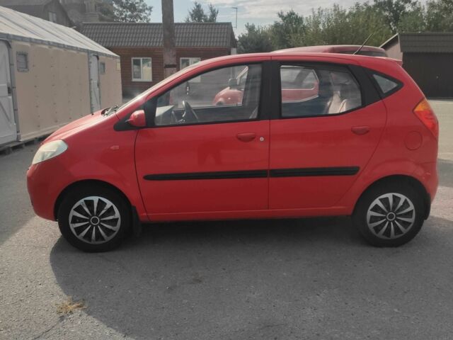 Красный Чана Бенни, объемом двигателя 1.3 л и пробегом 70 тыс. км за 2300 $, фото 1 на Automoto.ua