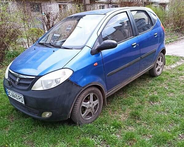 Чана Бенни, объемом двигателя 1.3 л и пробегом 135 тыс. км за 2500 $, фото 1 на Automoto.ua