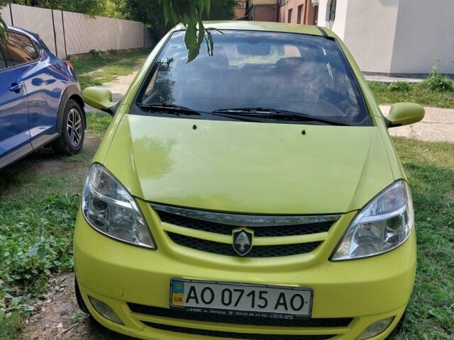 Чана Benni, об'ємом двигуна 1.3 л та пробігом 82 тис. км за 2500 $, фото 1 на Automoto.ua