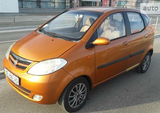 Чана Бенни, объемом двигателя 1.3 л и пробегом 150 тыс. км за 3200 $, фото 1 на Automoto.ua