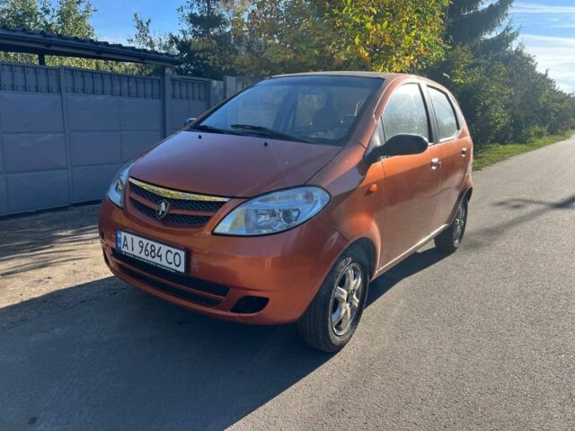 Жовтий Чана Benni, об'ємом двигуна 1.3 л та пробігом 114 тис. км за 2000 $, фото 1 на Automoto.ua