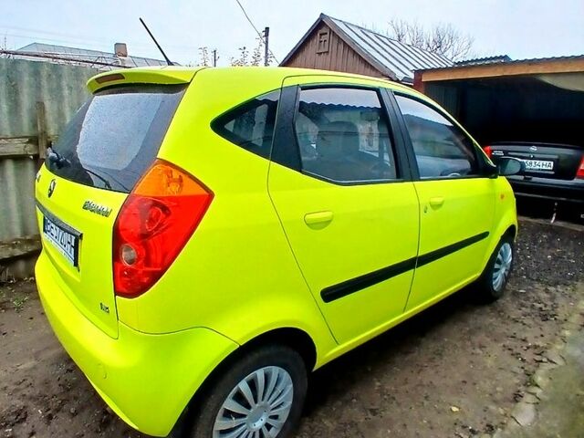 Жовтий Чана Benni, об'ємом двигуна 1.3 л та пробігом 63 тис. км за 1900 $, фото 1 на Automoto.ua