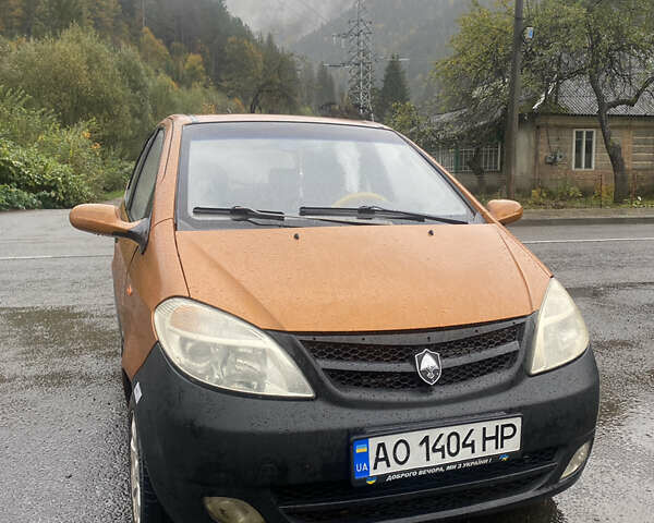 Желтый Чана Бенни, объемом двигателя 1.3 л и пробегом 95 тыс. км за 1800 $, фото 1 на Automoto.ua