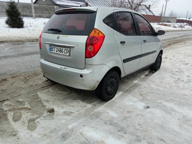Серый Чана Бенни, объемом двигателя 1.3 л и пробегом 250 тыс. км за 800 $, фото 1 на Automoto.ua