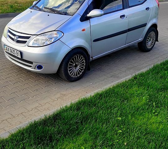 Сірий Чана Benni, об'ємом двигуна 1.3 л та пробігом 174 тис. км за 1500 $, фото 1 на Automoto.ua