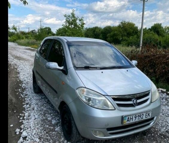 Сірий Чана Benni, об'ємом двигуна 1.3 л та пробігом 201 тис. км за 1088 $, фото 1 на Automoto.ua