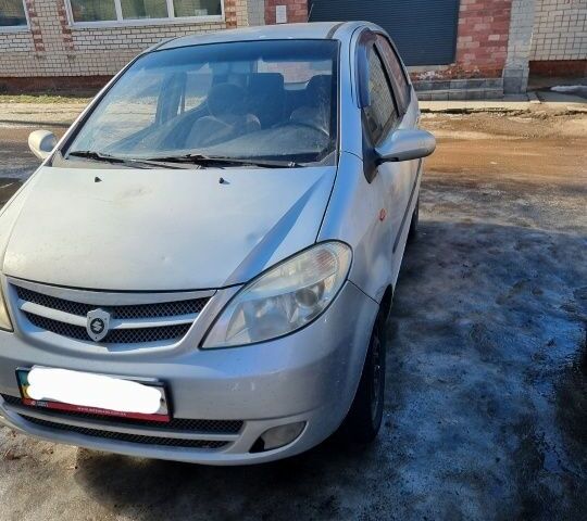 Сірий Чана Benni, об'ємом двигуна 0 л та пробігом 38 тис. км за 1500 $, фото 1 на Automoto.ua