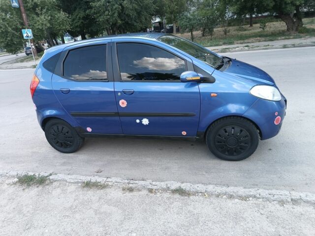 Синій Чана Benni, об'ємом двигуна 0 л та пробігом 130 тис. км за 1800 $, фото 1 на Automoto.ua